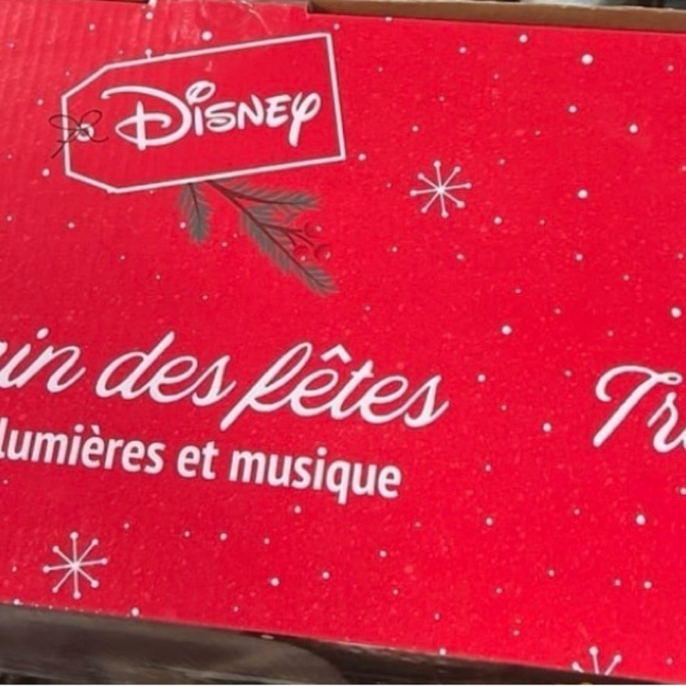 Disney Holiday Train - Picture 5 of 5